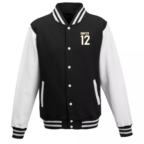 Jags Across The Pond Varsity Jacket