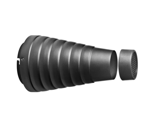 Elinchrom Snoot & Grid 15'