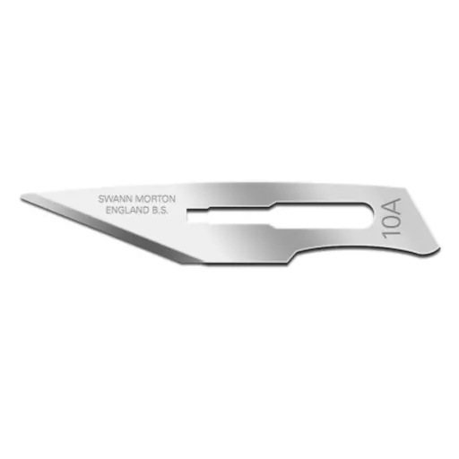 Scalpel Blade StSteel No10A