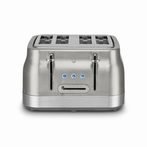 Swan Retro 4 Slice Toaster