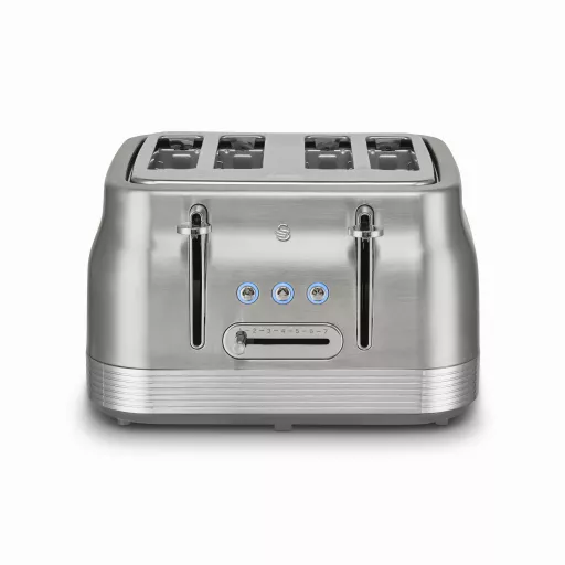 RetroRevive 4 Slice Toaster