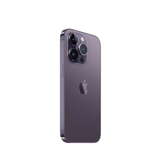 Apple iPhone 14 Pro 15.5 cm (6.1") Dual SIM iOS 16 5G 128 GB Purple