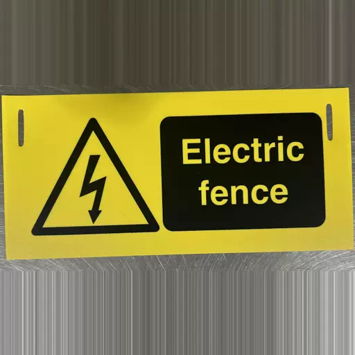 Warning Sign