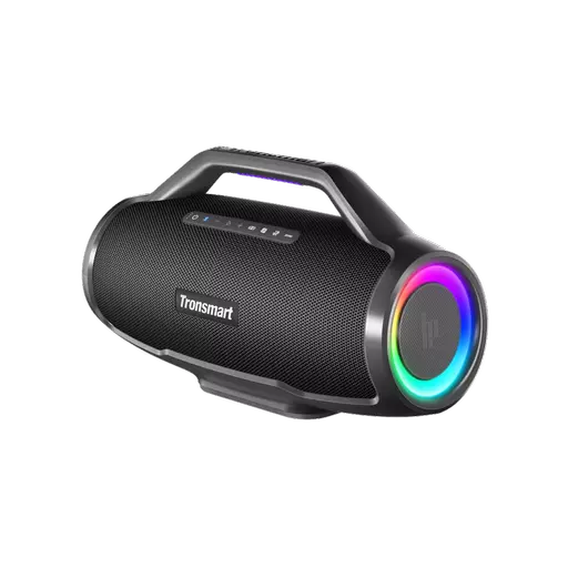 Tronsmart Bang Max Speaker 130W Party Speaker with 3 Way Sound System Sync  Up 100+ Speakers APP Control IPX6 Waterproof Speaker