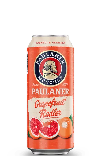 Paulaner Grapefruit Radler