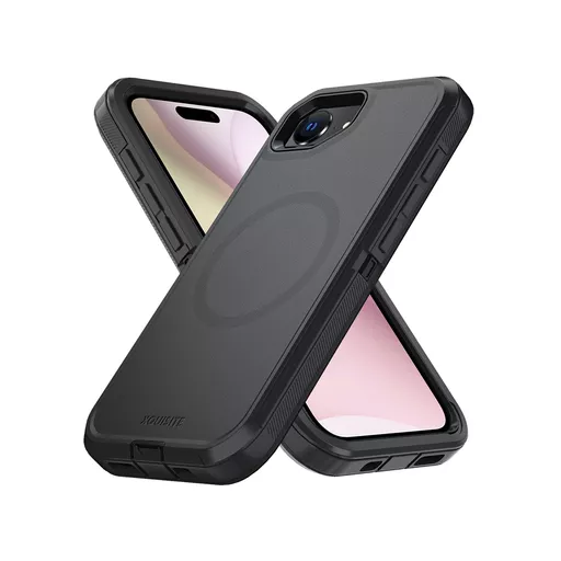 ProMag Defense for iPhone 16e - Black
