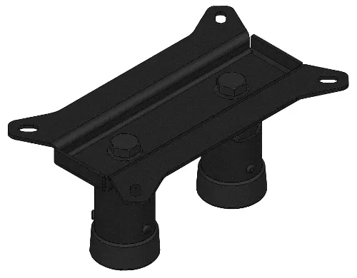 Unicol AP8 monitor mount accessory