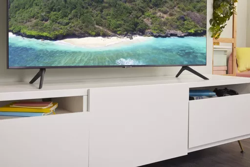 Samsung Series 7 UE75AU7100K 190.5 cm (75") 4K Ultra HD Smart TV Wi-Fi Grey