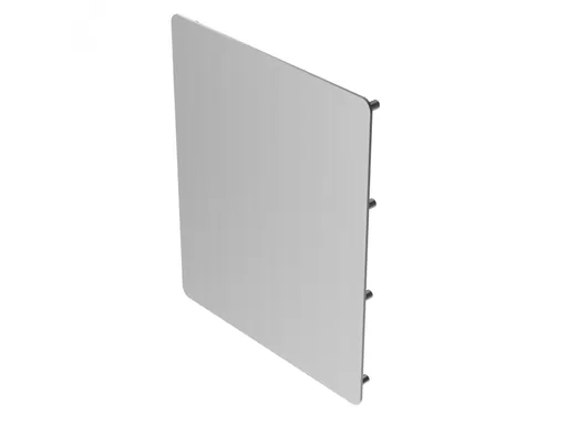 Volkswagen Crafter 2017-Onwards External Shield - Rear Door (Twin Barn) - L3H2, L3H3, L4H3, L4H4, L5H3, L5H4 (VGP650)