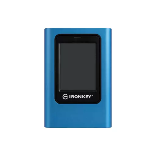 Kingston Technology IronKey Vault Privacy 80 1920 GB Blue