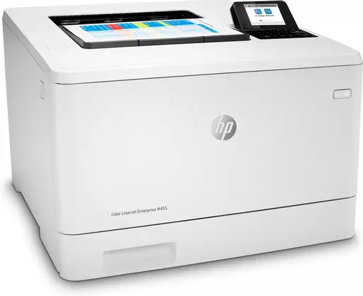 HP Color LaserJet Enterprise M455dn, Color, Printer for Business, Print, Compact Size; Strong Security; Energy Efficient; Two-sided printing