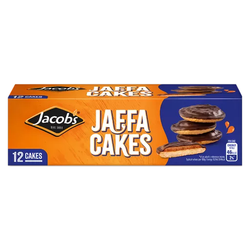 Jacobs Jaffa Cakes 150g