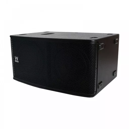 W Audio BMB208S Passive Subwoofer - Black