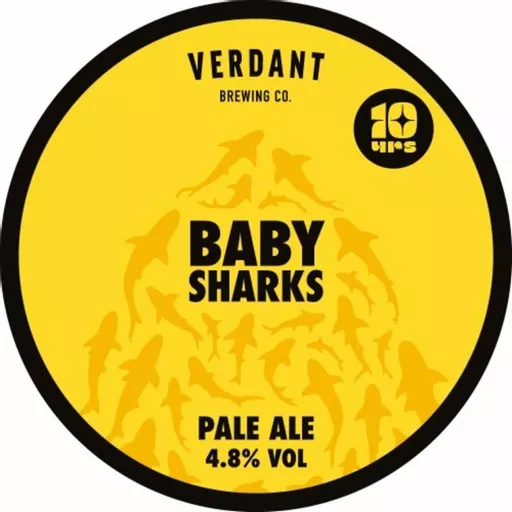 Verdant Baby Sharks