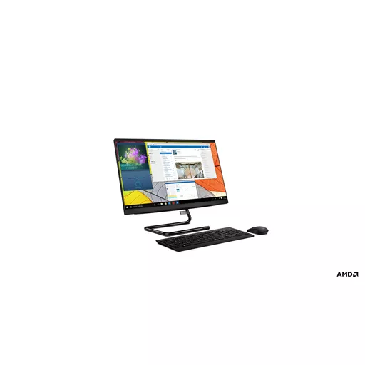 Lenovo IdeaCentre 3 AMD Ryzen™ 3 3250U 54.6 cm (21.5