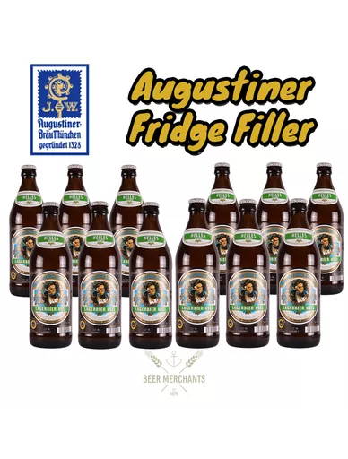 Augustiner Helles Fridge Filler