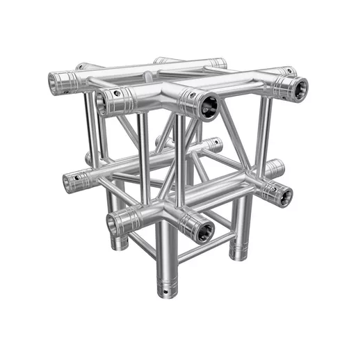 Global Truss F34 Standard 5 Way 90 Degree Corner