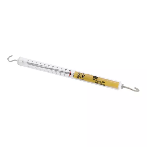 Philip Harris Dual Scale Spring Balance - 5KG/50N - Pack of 5