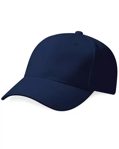 Pro-Style Heavy Brushed Cotton Cap