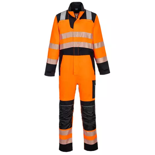 PW3 Modaflame Work HVO Multi-Norm FR Coverall