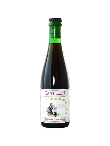 Cantillon Rose de Gambrinus 37.5cl Bottle