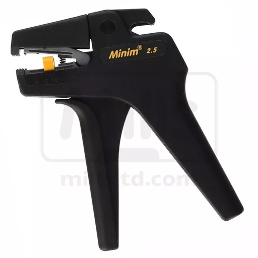 Minim 2.5 Self Adjusting Cutter Stripper