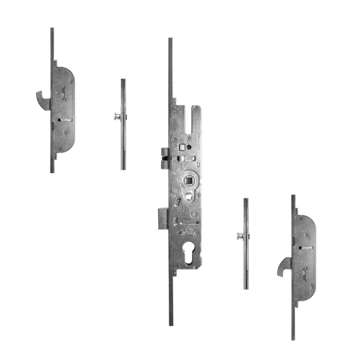 MACO 2 Hook 2 Mushroom Single Spindle 35/92 GTS Repair Lock
