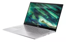 ASUS Chromebook Flip C436FA-E10295 LPDDR3-SDRAM 35.6 cm (14") 1920 x 1080 pixels Touchscreen 10th gen Intel® Core™ i3