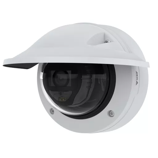 Axis 02332-001 security camera Dome IP security camera Outdoor 3840 x 2160 pixels Ceiling/wall