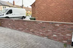 Fernhill Brick Cladding 
