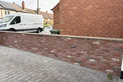 Fernhill Brick Cladding 