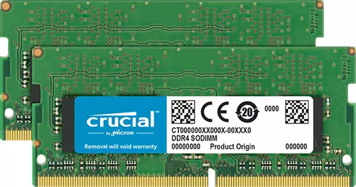 Crucial CT2K4G4SFS632A memory module 8 GB DDR4 3200 MHz