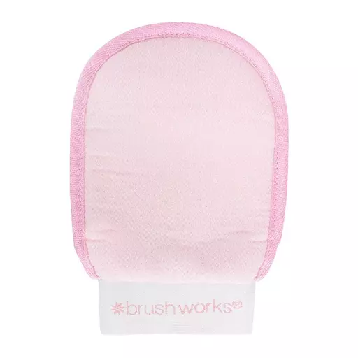 Brushworks Tan Removal Mitt