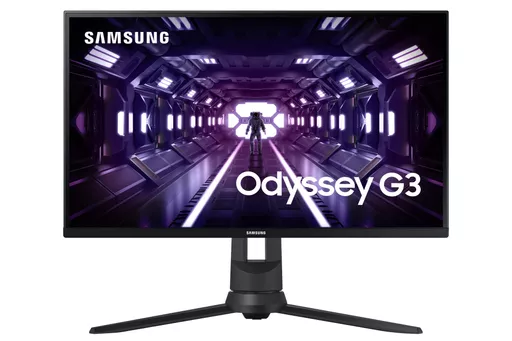 Samsung Odyssey G35TF 68.6 cm (27") 1920 x 1080 pixels Full HD LED Black