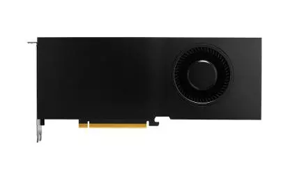 PNY VCNRTXA5000-SB graphics card NVIDIA RTX A5000 24 GB GDDR6