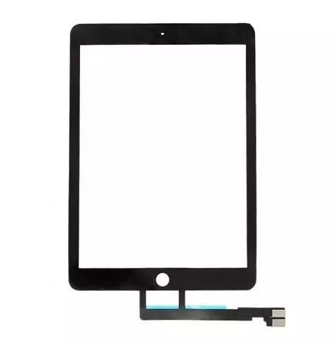 Platinum Plus Replacement Digitiser Touch Panel for iPad 10.2 (2019/2020), iPad 7 (2019), & iPad 8 (2020) - Black