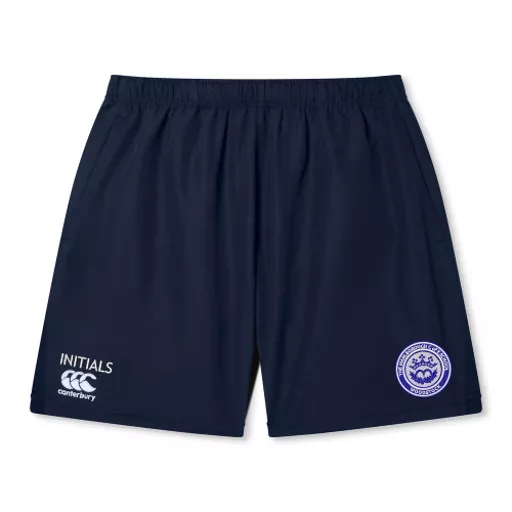 StaffOfTheMarlboroughCofESchool_ClubShorts_Navy_Front.png