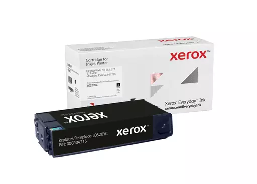 Xerox 006R04215 Ink cartridge black, 21K pages (replaces HP 976YC) for HP PageWide P 55250/Pro 577