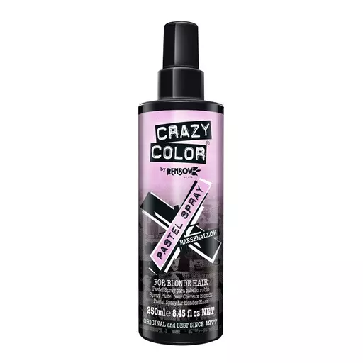 Crazy Color Pastel Spray Marshmallow 250ml