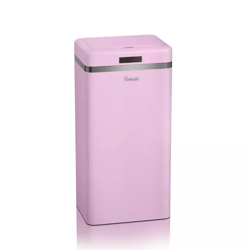 Retro 45L Square Sensor Bin