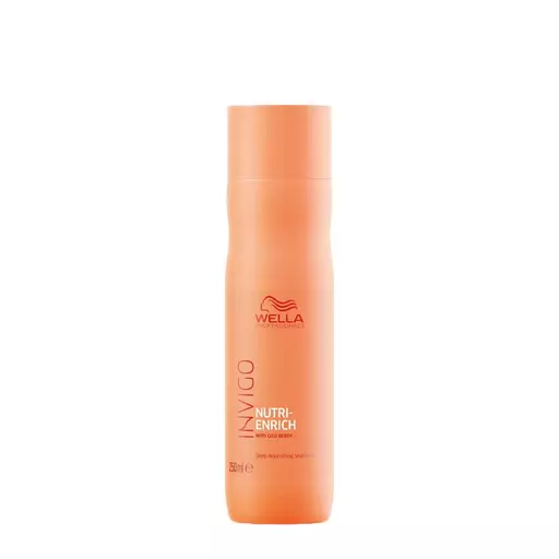 Wella Professionals INVIGO Nutri-Enrich Deep Nourishing Shampoo 250ml