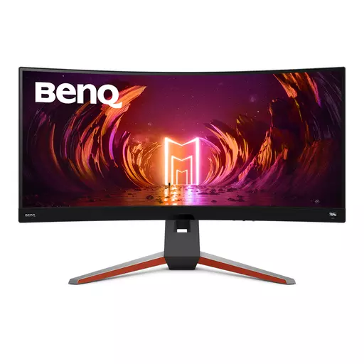 BenQ EX3410R LED display 86.4 cm (34") 3440 x 1440 pixels Wide Quad HD Black