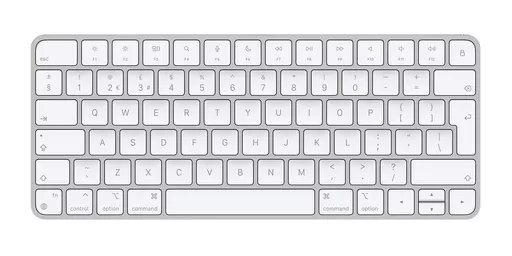 Apple Magic keyboard Bluetooth QWERTY UK English White