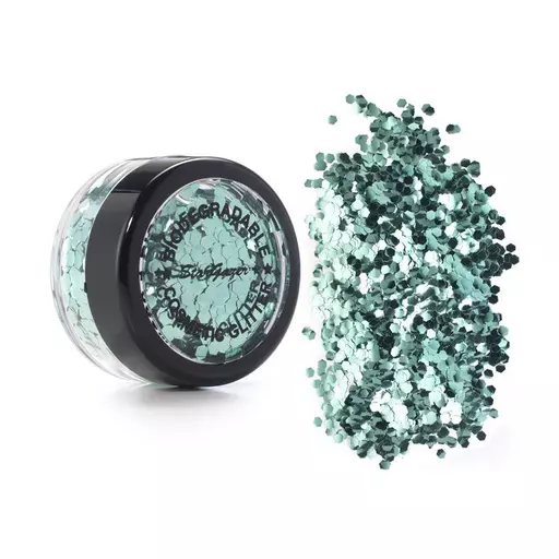 Stargazer Biodegradable Chunky Glitter Turquoise 3g