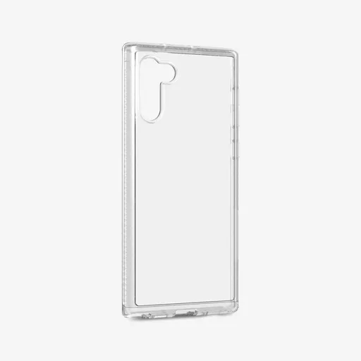 Tech21 Pure Clear mobile phone case 16 cm (6.3") Cover Transparent