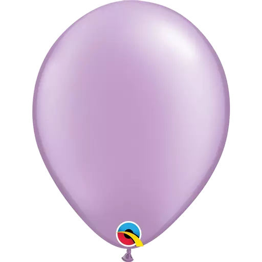Latex Balloons Pearl Lavender