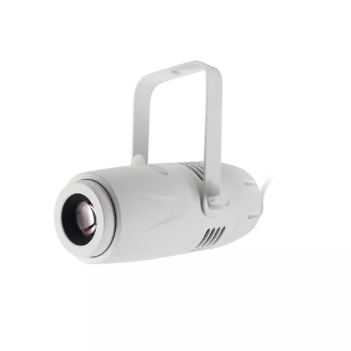 Equinox Motif Gobo Projector - White