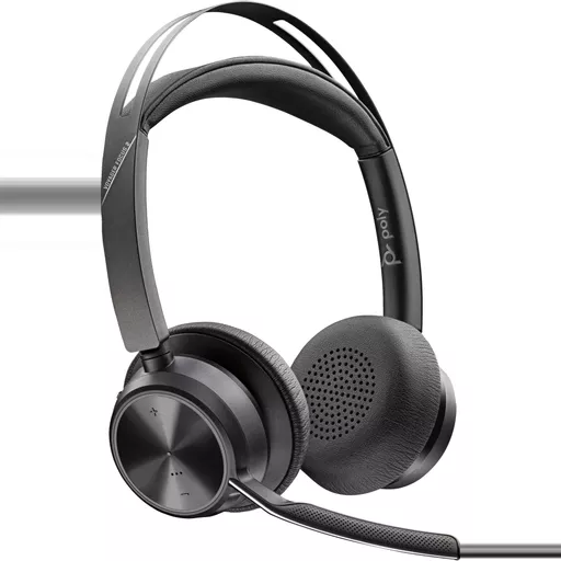 POLY Voyager Focus 2 USB-A Headset