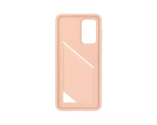 Samsung EF-OA336 mobile phone case 16.3 cm (6.4") Cover Peach