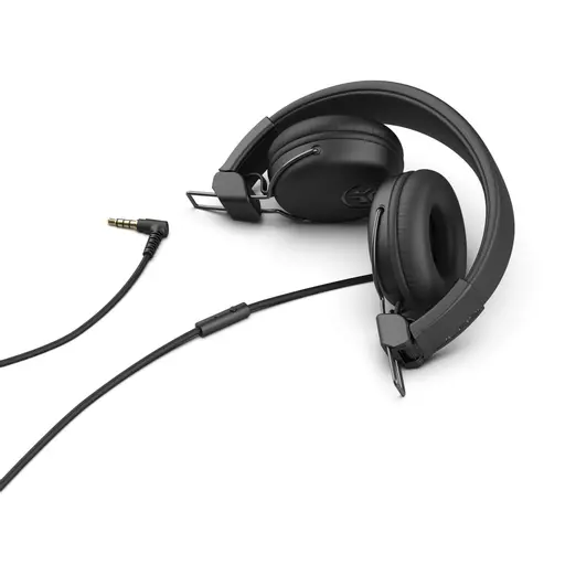 JLab HASTUDIORBLK4 Headphones Head-band 3.5 mm connector Black